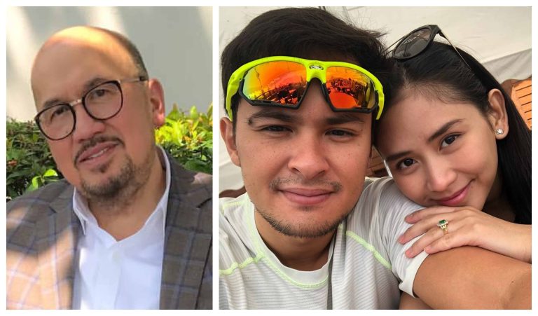 Viva boss Vic del Rosario speaks up on Matteo-Sarah wedding ruckus