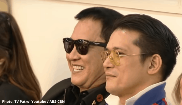 Robin Padilla says ABS-CBN apology to Pres. Duterte was highlight of senate hearing on network franchise