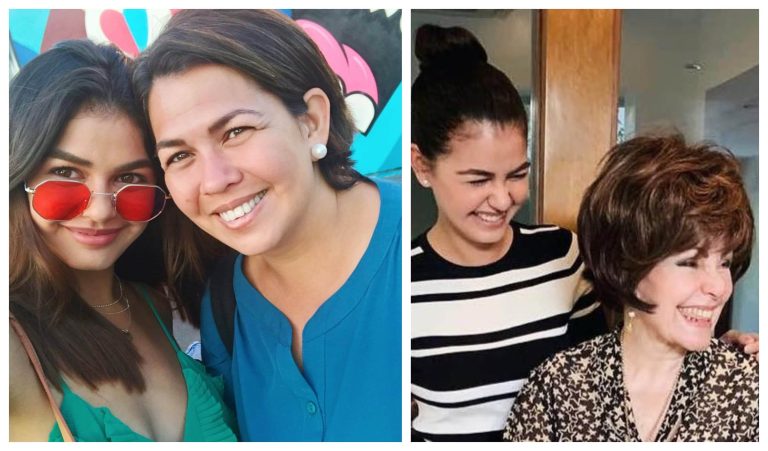 Is Lotlot de Leon taking a swipe at ex-mother-in-law Pilita Corrales?
