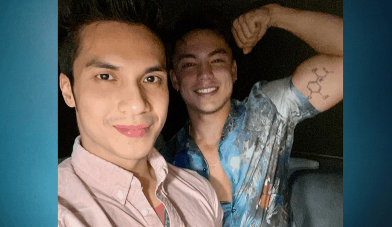 ‘All is well’ with Alex Diaz and fitness coach after alleged indecent proposal incident