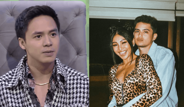 Sam Concepcion confirms ex-couple James Reid and Nadine Lustre are still friends
