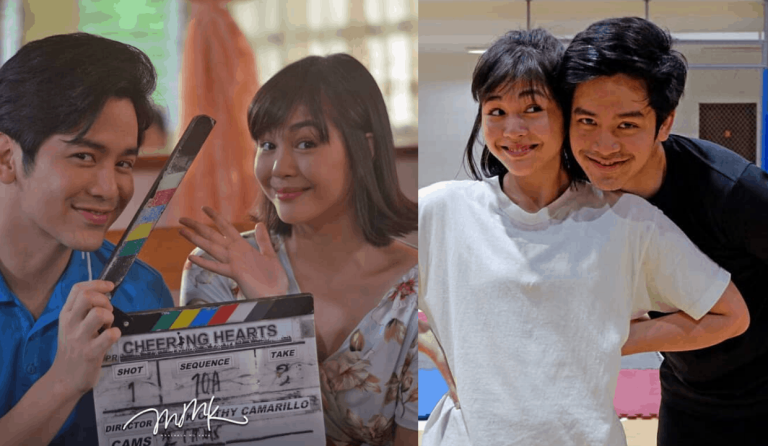 WATCH: Joshua Garcia, Janella Salvador together again for MMK