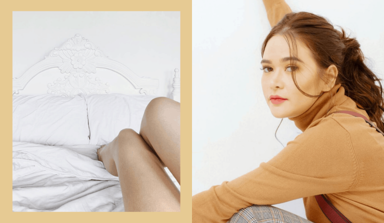 LOOK: Bela Padilla practices ‘social distancing’