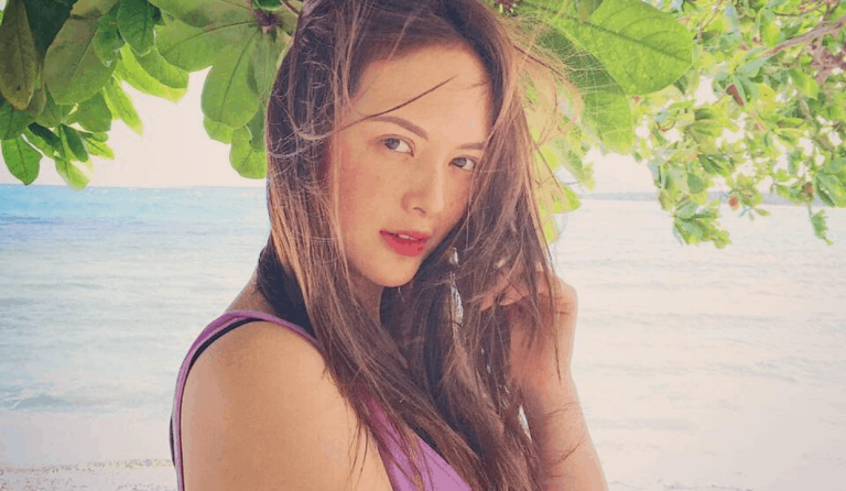‘I was stuck in this black hole’: Ellen Adarna speaks up on her mental training in Bali