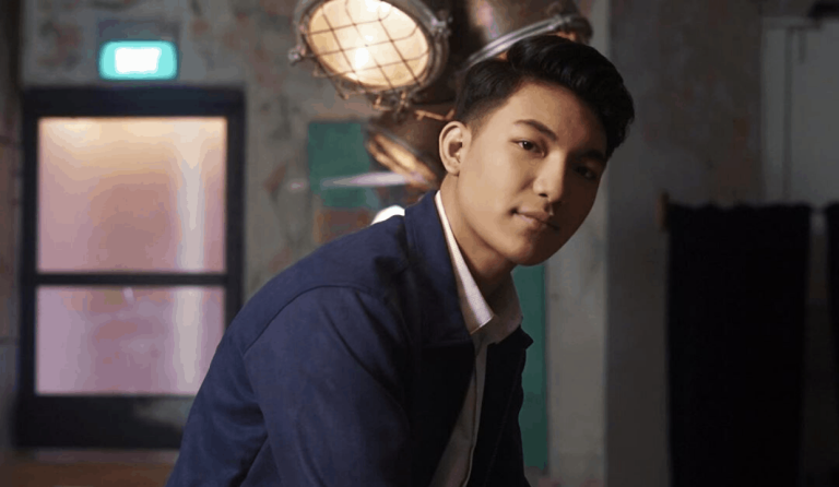 Darren Espanto admits he has had a number of showbiz girlfriends already