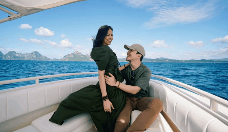 ‘This is my love story’: Arjo Atayde on his flourishing relationship with Maine Mendoza
