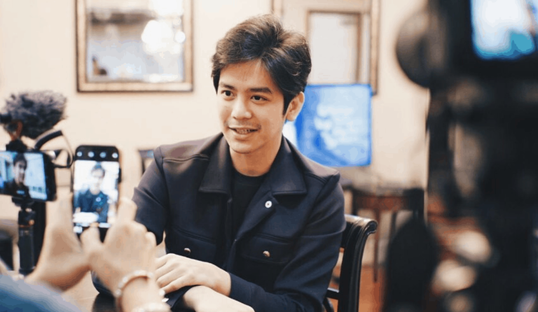 Joshua Garcia admits he’s nervous to work without a loveteam