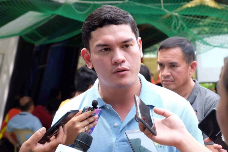 Baste Duterte goes on self-quarantine after experiencing flu-like symptoms