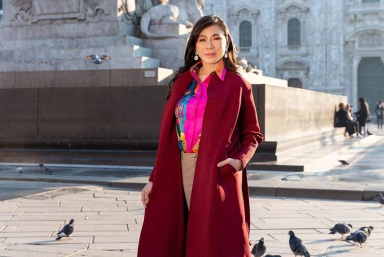 Vicki Belo tests negative for coronavirus after attending Milan Fashion Week