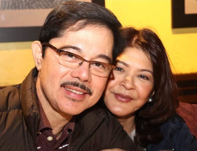 Christopher de Leon inspires couple to share COVID-19 positive status