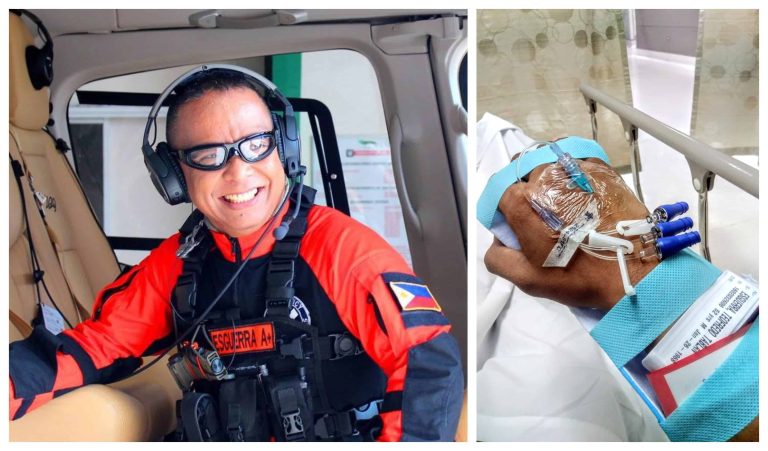 ‘It’s lonely, but…’: ‘Doc Ted’ of DZMM’s Red Alert shares journey as COVID-19 patient