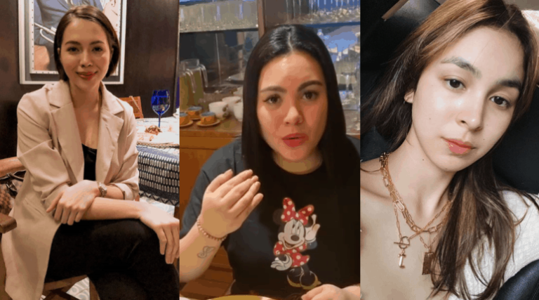 Claudine Barretto picks Julia Montes as the better actress over Julia Barretto