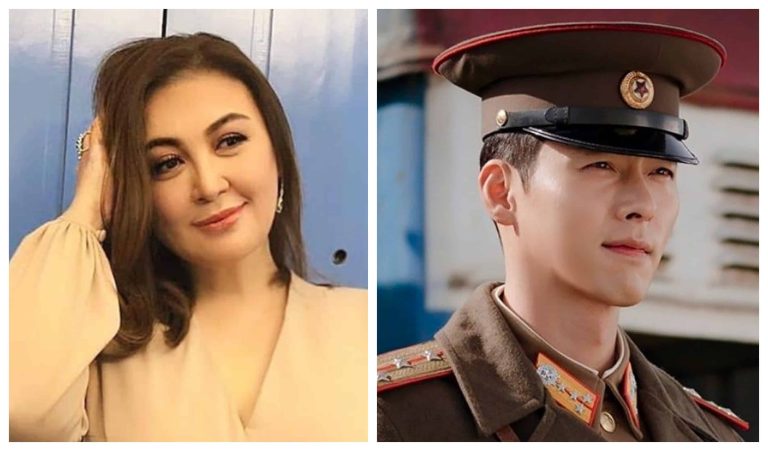 Sharon Cuneta breaks social media silence for CLOY’s Hyun Bin