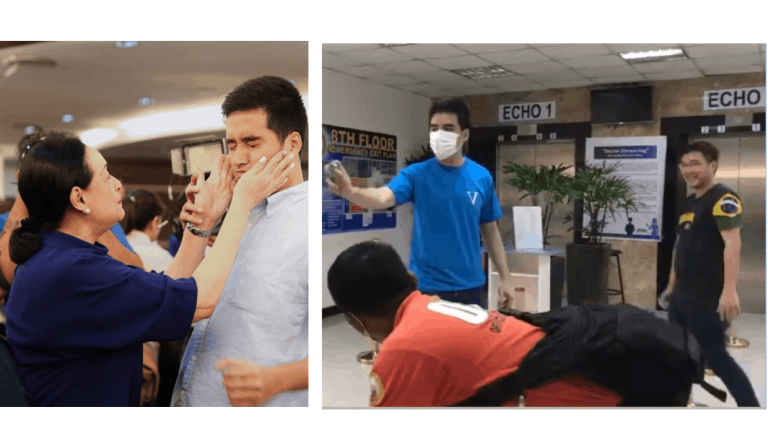 Coney Reyes thankful for son Vico Sotto’s sense of humor amid COVID-19 crisis