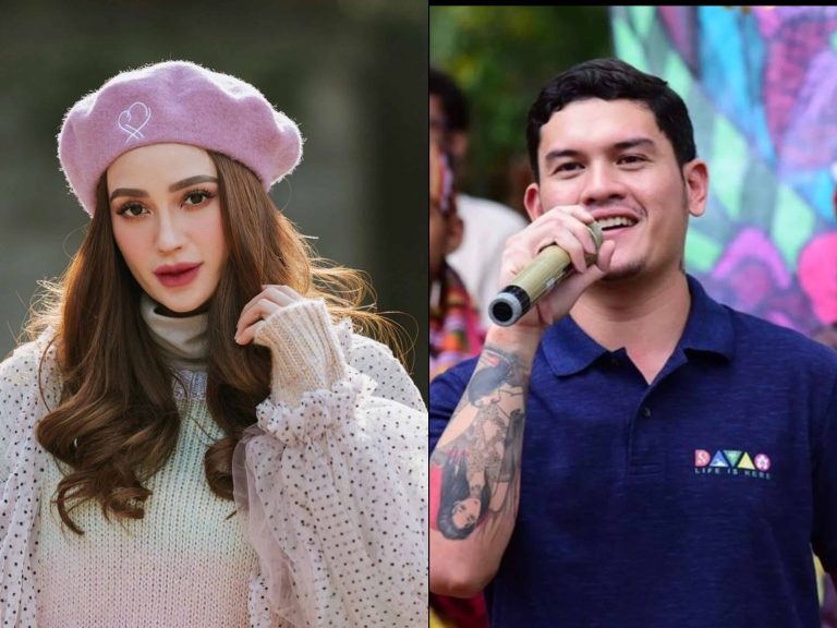 Arci Muñoz, ni-link kay Baste Duterte!