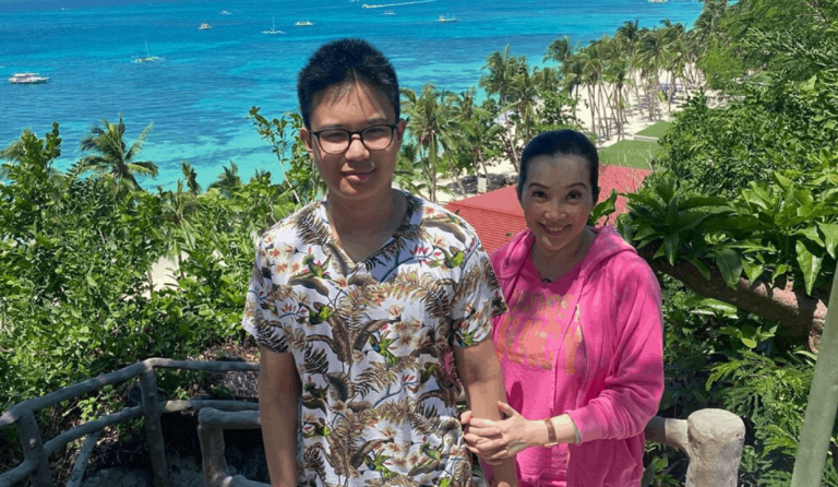 Kris Aquino gives update on son Bimby’s health