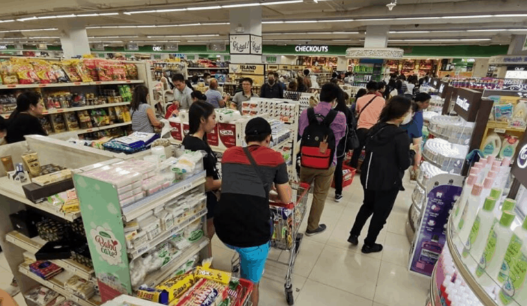 Valenzuela City imposes anti-hoarding ordinance amid COVID-19 outbreak