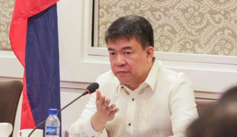 Koko Pimentel second senator to test positive for COVID-19, says he’s ‘on the way to recovery’