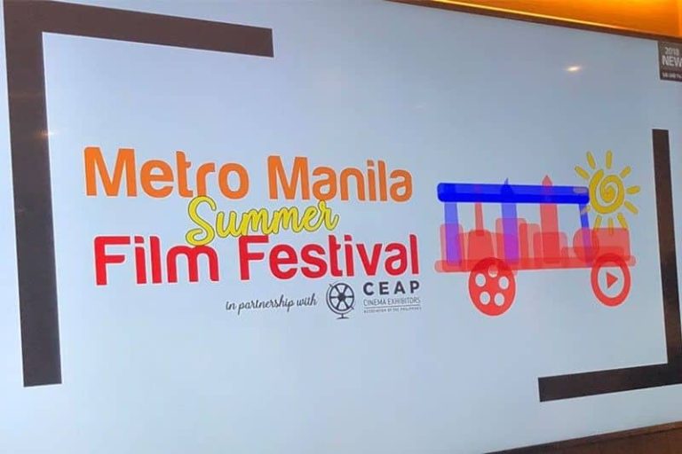 First Summer Metro Manila Film Festival is postponed