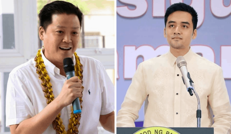 Mayors Rex Gatchalian and Vico Sotto lauded for ‘teamwork’ in addressing COVID-19 crisis
