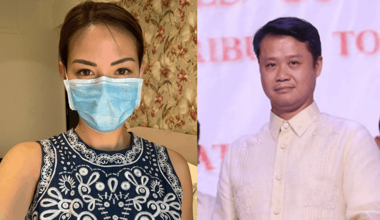 Bianca Manalo and boyfriend Sen. Win Gatchalian undergo self-quarantine