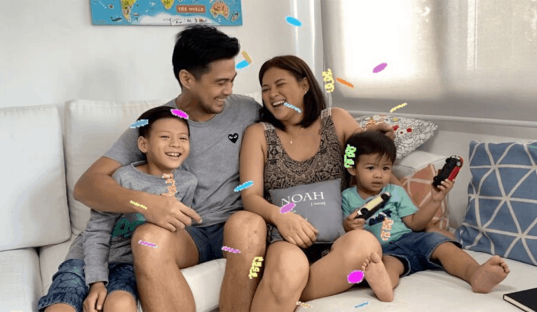 Lara Quigaman is pregnant with her third baby!