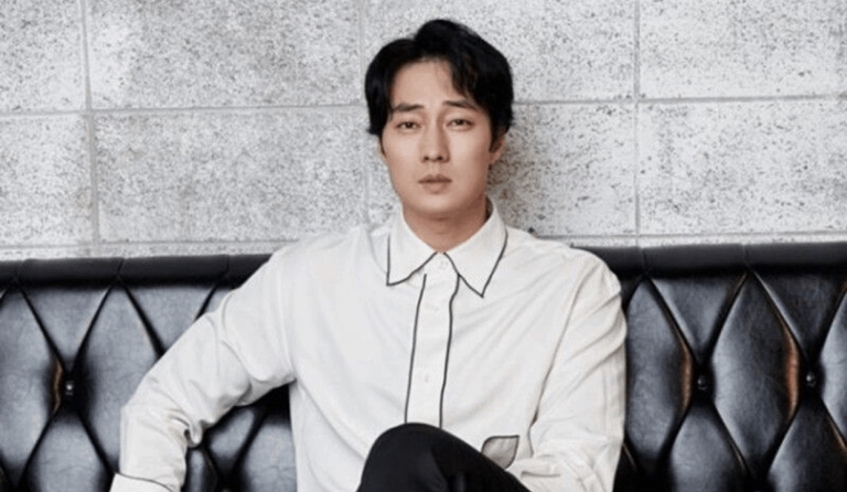 Korean star So Ji Sub finally ties the knot