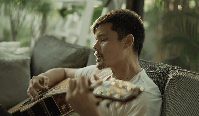 LOOK: Dingdong Dantes uses lockdown to pursue longtime dream