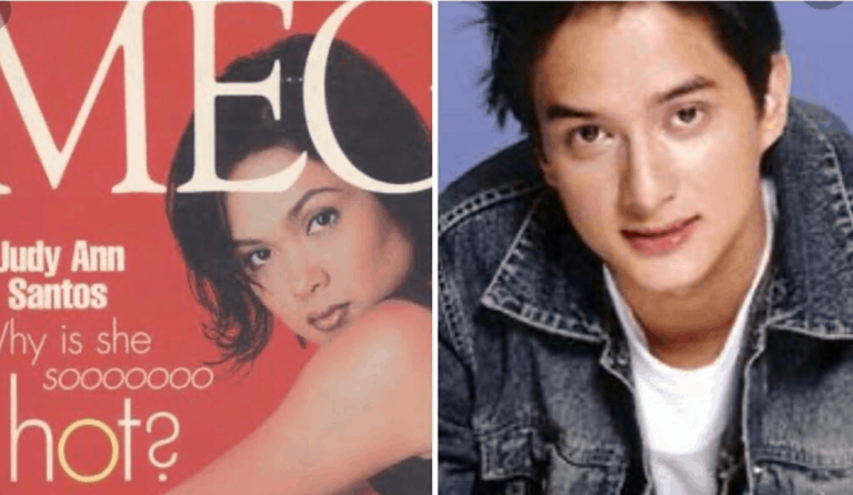 ‘That is how I met your mother’: Ryan Agoncillo recounts awkward first meeting with Judy Ann Santos