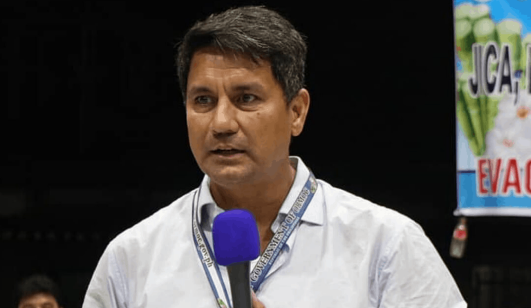 Richard Gomez explains why Ormoc City is COVID-19 free