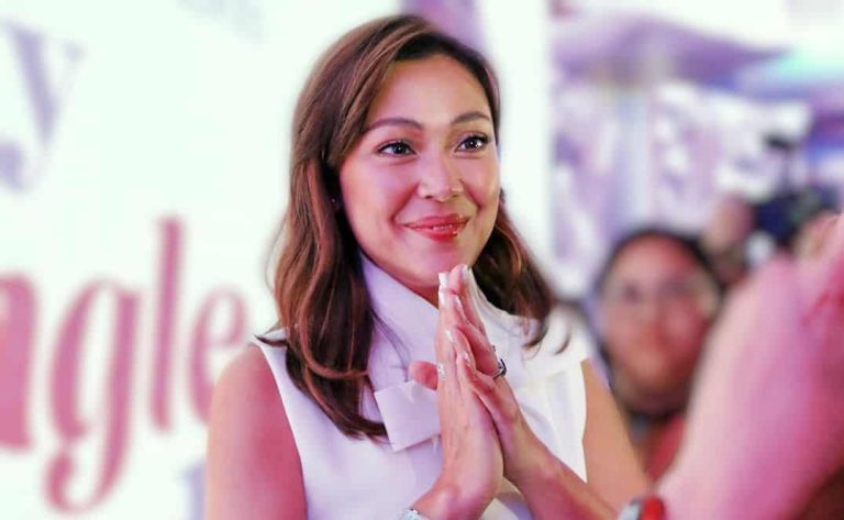 Jodi Sta. Maria shares 3 tips to manage stress and anxiety during COVID-19 lockdown