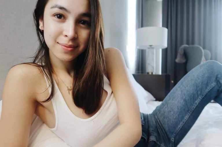 Julia Barretto says quarantine period changed her views on life