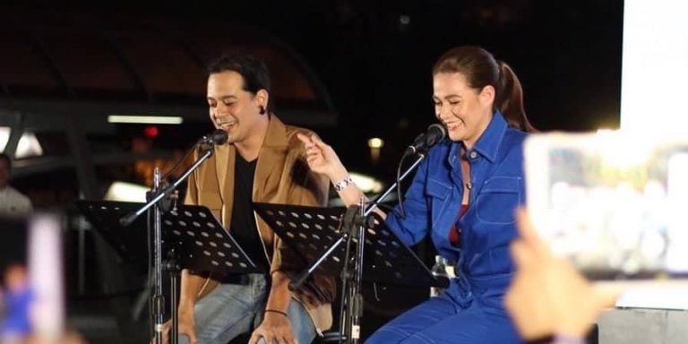 WATCH: John Lloyd Cruz posts video of bonding moment with Bea Alonzo