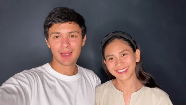 Matteo, Sarah urge Cebuanos to ‘stay home, stay safe’ amid rise in COVID-19 cases