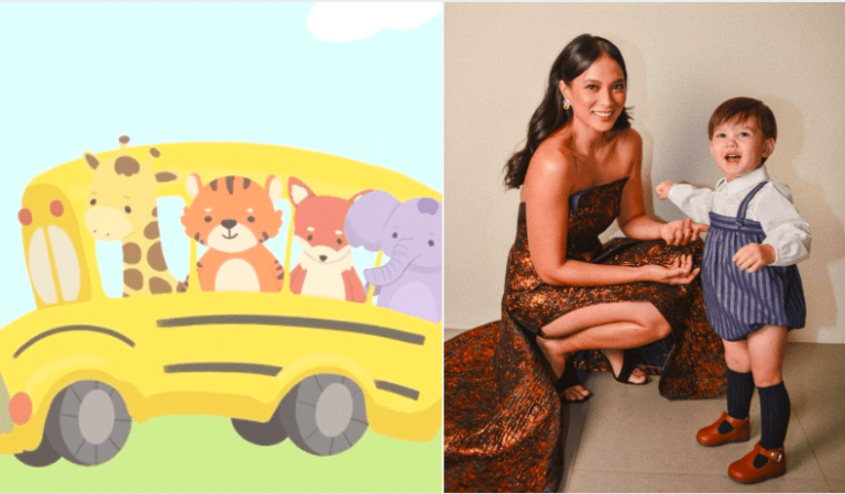 LOOK: Isabelle Daza creates animated children’s story to explain COVID-19 pandemic