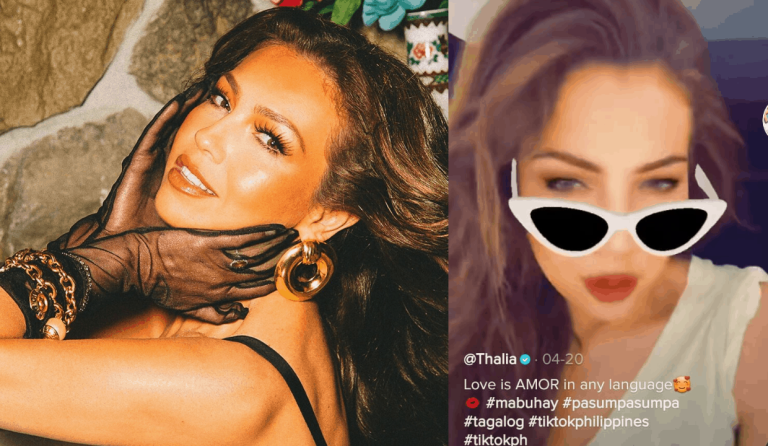 WATCH: Original Marimar does TikTok cover of ‘Pasumpa-sumpa ka pa’