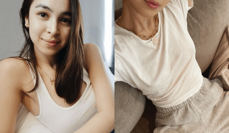 Fans notice something in Julia Barretto’s ‘quarantine OOTD’