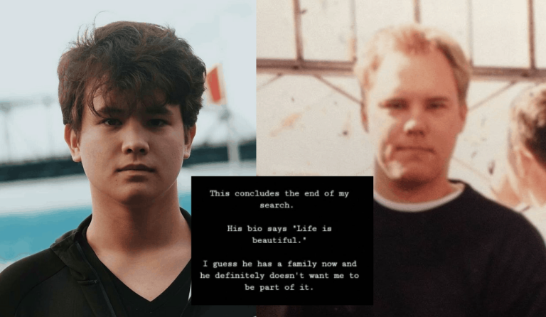 JK Labajo posts heartbreaking message after ending search for biological father 