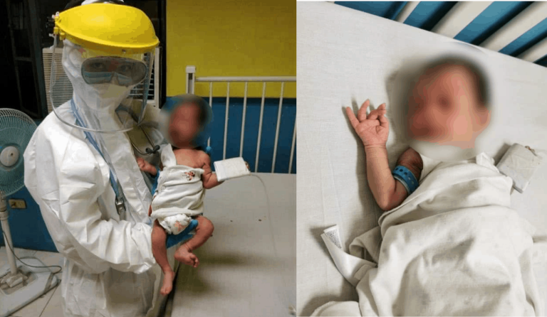 16-day-old ‘Baby Kobe’ is youngest COVID-19 survivor