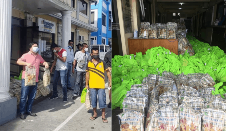Cavite mayors and vice mayors donate salaries to aid COVID-19 efforts