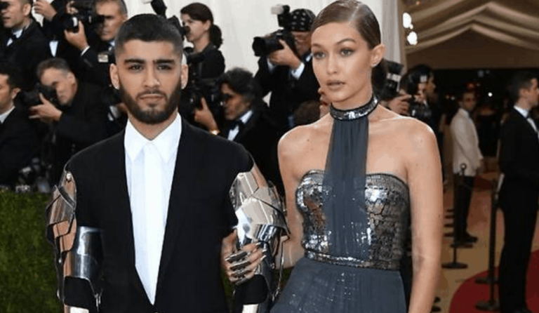 Gigi Hadid and Zayn Malik are reportedly expecting a baby together
