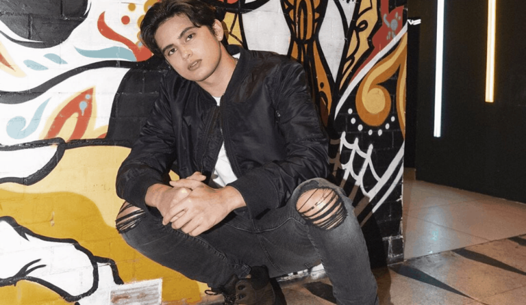 James Reid says time spent in quarantine has been ‘meditative’