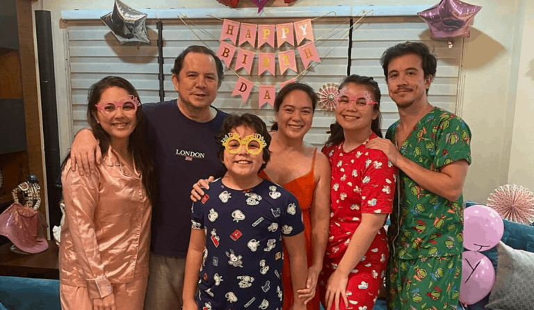 Sylvia Sanchez celebrates ‘second shot at life’ on 49th birthday