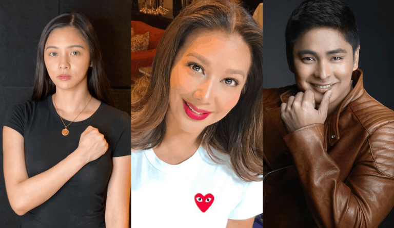 Korina Sanchez calls bashers of Kim Chiu, Coco Martin ‘paid trolls’