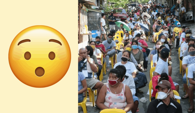 On a scale of 1 to 5, how praning are you about Metro Manila’s possible shift from ECQ to GCQ?
