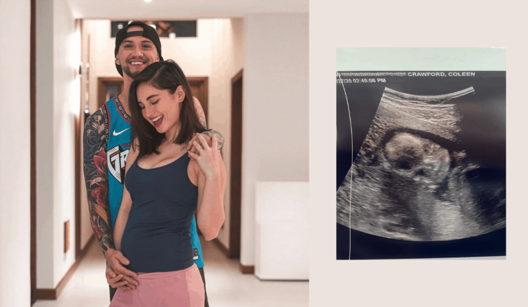 ‘By God’s grace, we got through that period’: Coleen Garcia shares challenges in pregnancy journey