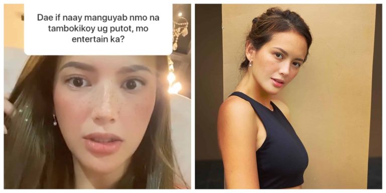 Ellen Adarna says no to ‘fat and short’ suitors: ‘I have standards’
