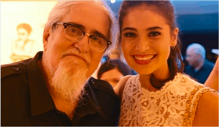 Anne Curtis mourns death of acclaimed filmmaker Peque Gallaga