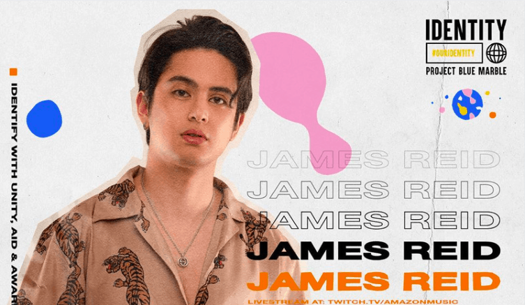 James Reid joins Jay Park, Jeremy Lin, other Asian artists in virtual event for a cause