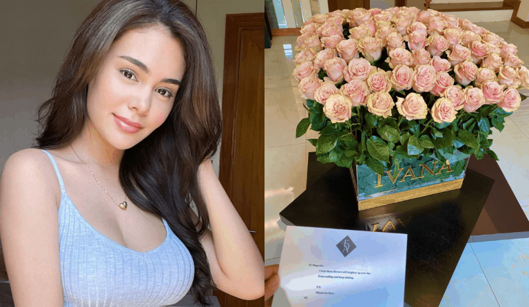Is DJ Loonyo making a move on Ivana Alawi?
